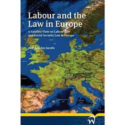 Foto van Labour and the law in europe