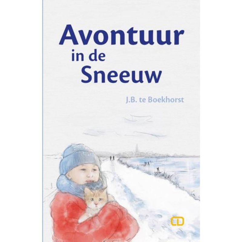 Foto van Avontuur in de sneeuw