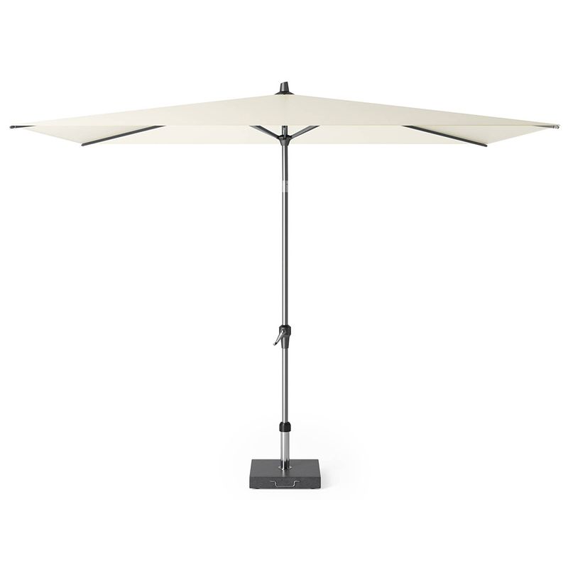 Foto van Platinum riva parasol 3x2 m - ecru