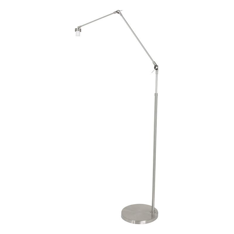 Foto van Steinhauer vloerlamp prestige chic 7395 staal