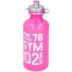 Foto van Tom drinkfles workout 750 ml polyetheen roze