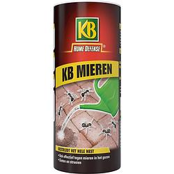 Foto van Kb home defense kb mieren wateroplosbare poeder 400gr