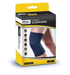 Foto van Mx health mx standard knee support elastic - s