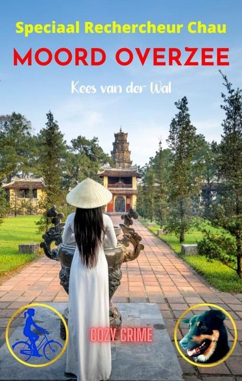 Foto van Moord overzee - kees van der wal - ebook