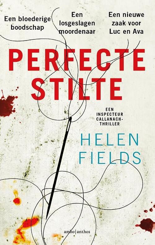 Foto van D.i. callanach 4 - perfecte stilte - helen fields - paperback (9789026355752)