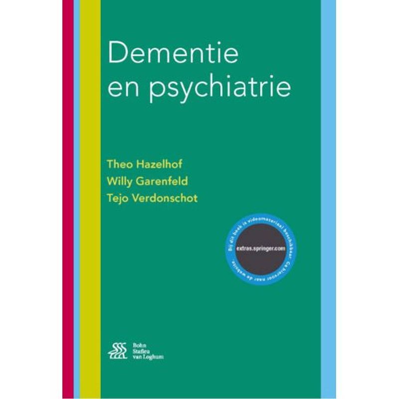 Foto van Dementie en psychiatrie