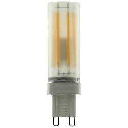 Foto van Segula 55616 led-lamp energielabel g (a - g) g9 stiftfitting 4.5 w = 32 w warmwit (ø x l) 20 mm x 70 mm 1 stuk(s)