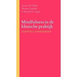 Foto van Mindfulness in de klinische praktijk