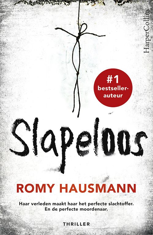 Foto van Slapeloos - romy hausmann - ebook