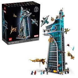 Foto van Lego marvel avengers toren 76269