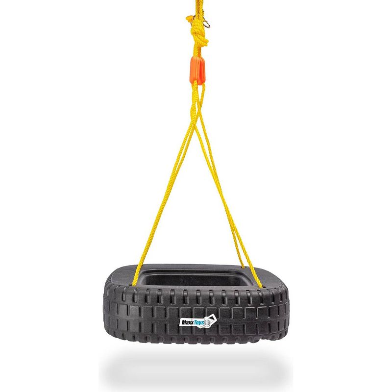 Foto van Maxxtoys schommelband - voor 2 kinderen - 57cm