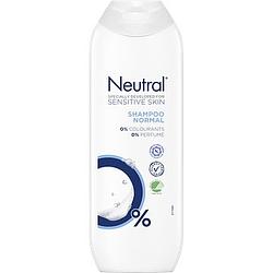 Foto van Neutral shampoo normaal 6 x 250ml bij jumbo