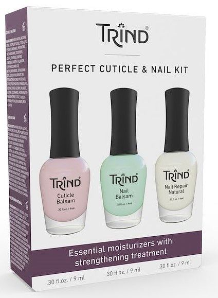 Foto van Trind perfect cuticle & nail kit