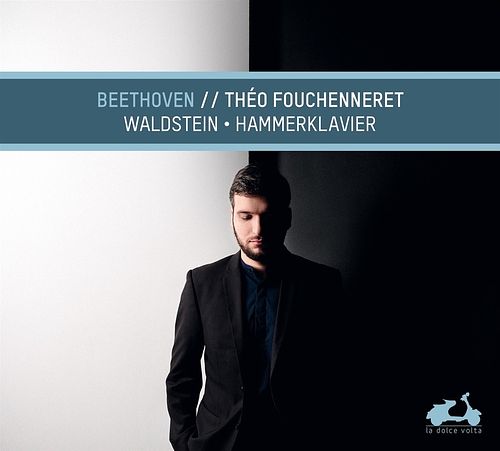 Foto van Beethoven waldstein & hammerklavier - cd (3770001904078)