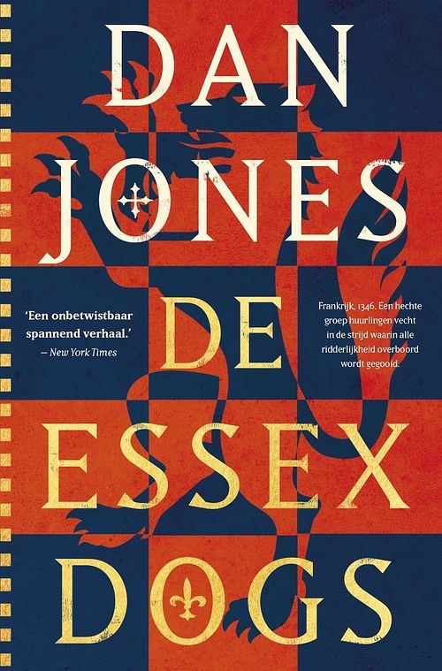 Foto van De essex dogs - dan jones - ebook