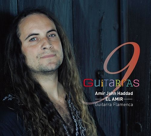 Foto van 9 guitarras - cd (8429085260215)