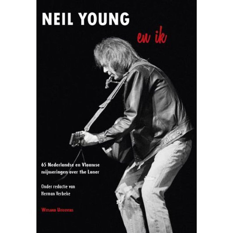 Foto van Neil young en ik