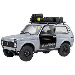 Foto van Solido lada niva 1:18 auto