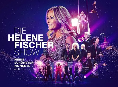 Foto van Die helene fischer show - meine schönsten momente (limited edition) - cd (0602435251806)