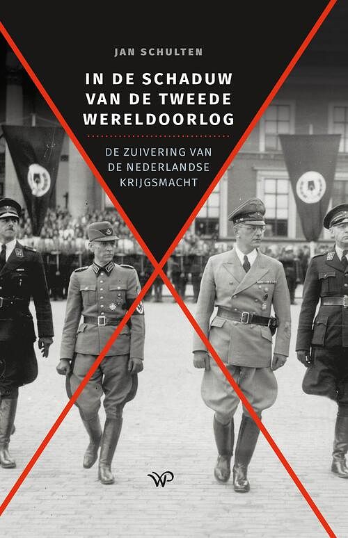 Foto van In de schaduw van de tweede wereldoorlog - jan schulten - ebook (9789462498211)