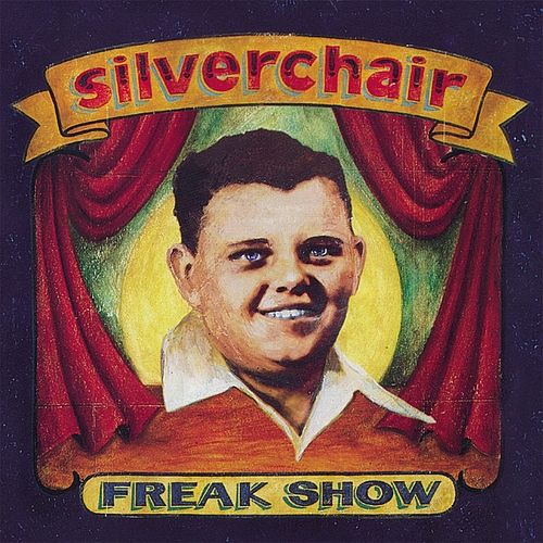 Foto van Freak show - lp (8719262023079)