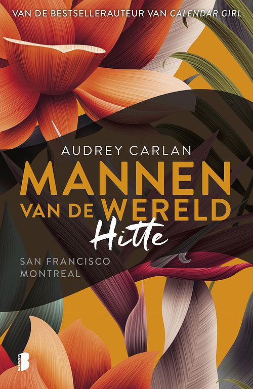 Foto van Hitte - audrey carlan - ebook (9789402315349)