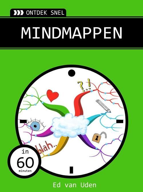 Foto van Mindmappen - ed van uden - ebook (9789059406797)