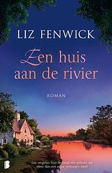 Foto van Een huis aan de rivier - liz fenwick - ebook (9789402319187)