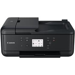 Foto van Canon pixma tr7650 inkjet printer