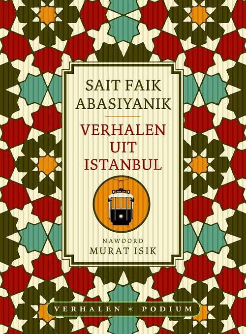Foto van Verhalen uit istanbul - sait faik abasiyanik - ebook (9789057596803)