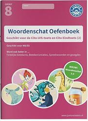 Foto van Woordenschat - paperback (9789493128354)