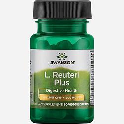 Foto van Probiotics l. reuteri plus