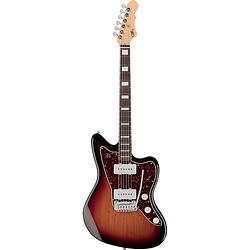 Foto van G&l tribute series doheny 3-tone sunburst elektrische gitaar