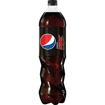 Foto van Pepsi max zero sugar 1, 5l bij jumbo