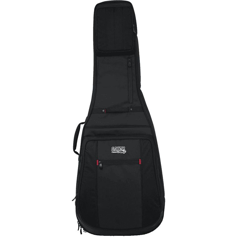 Foto van Gator cases g-pg-335v gigbag voor gibson® 335® & flying v®