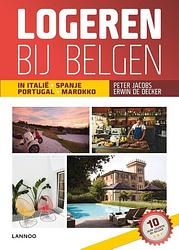 Foto van Logeren bij belgen in italie, spanje, portugal en marokko - erwin de decker, peter jacobs - ebook (9789401416528)