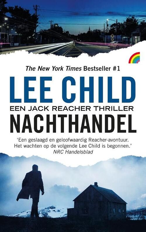 Foto van Jack reacher 22 - nachthandel - lee child - paperback (9789041714244)