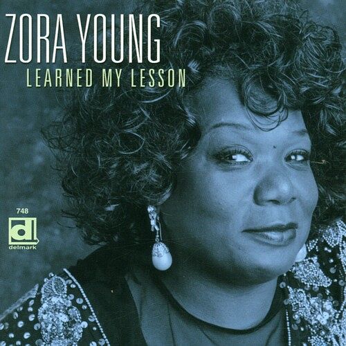 Foto van Learned my lesson - cd (0038153074821)