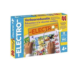 Foto van Jumbo electro verkeerseducatie