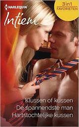 Foto van Klussen of kussen ; de spannendste man ; hartstochtelijke kussen - liz ireland, julie kistler, selina sinclair - ebook