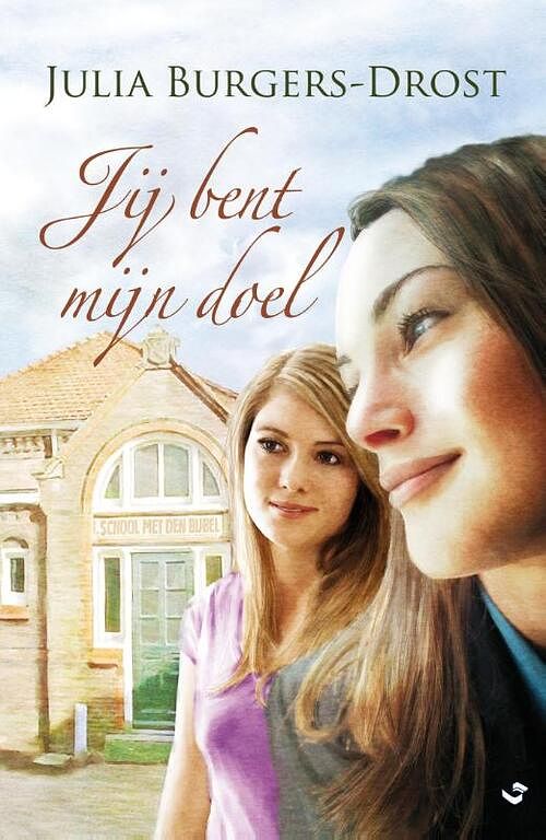 Foto van Jij bent mijn doel - julia burgers-drost - ebook (9789059779662)