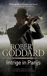 Foto van Intrige in parijs - robert goddard - ebook (9789024563654)