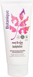 Foto van Botanique roos & vijg bodylotion