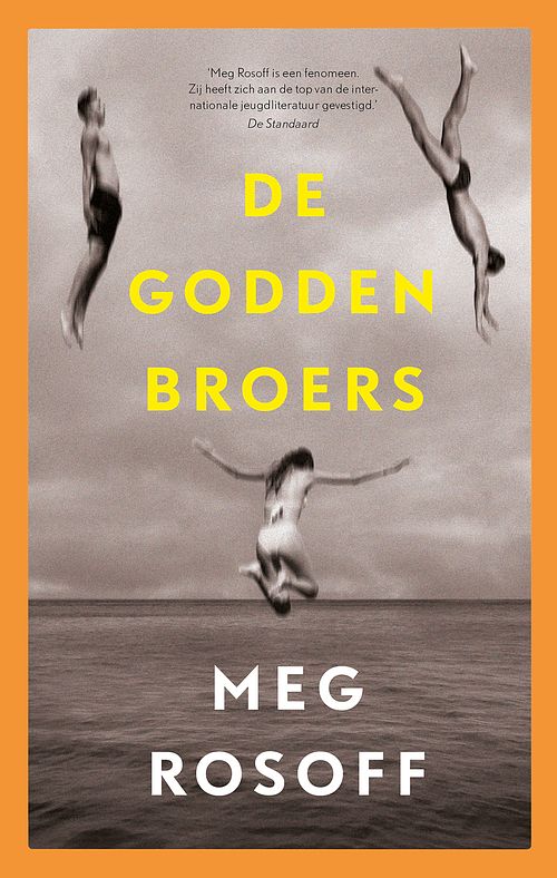 Foto van De godden broers - meg rosoff - ebook (9789024592364)