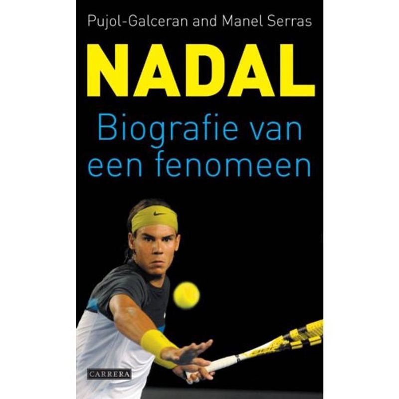 Foto van Nadal