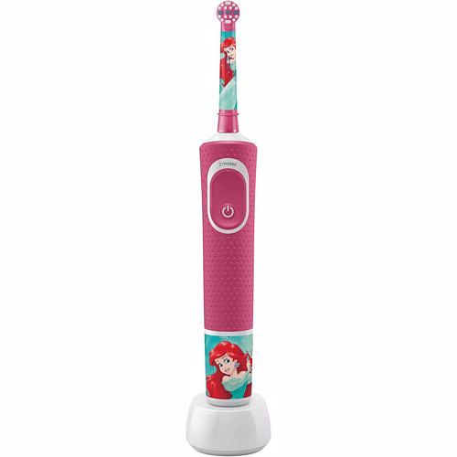 Foto van Oral-b elektrische tandenborstel kids princess