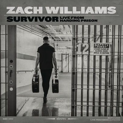 Foto van Survivor (live from harding prison) - cd (0083061108922)