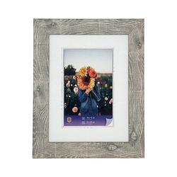 Foto van Henzo fotolijst - dahlia - fotomaat 15x20 cm - grijs