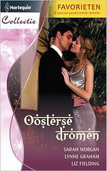 Foto van Oosterse dromen - sarah morgan, lynne graham, liz fielding - ebook