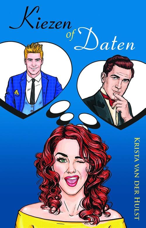 Foto van Kiezen of daten - krista van der hulst - ebook (9789463083171)